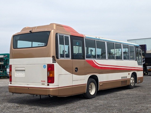 HINO MELFA 2000