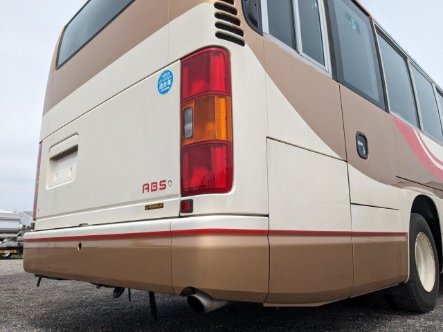HINO MELFA 2000