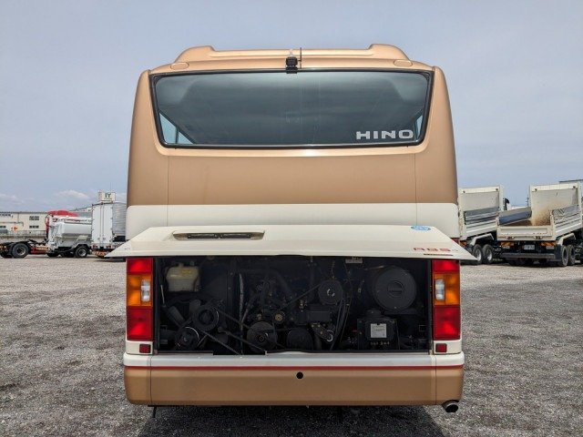 HINO MELFA 2000