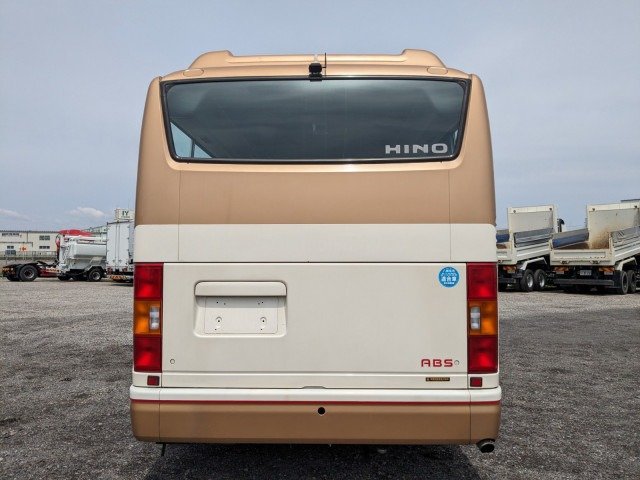 HINO MELFA 2000