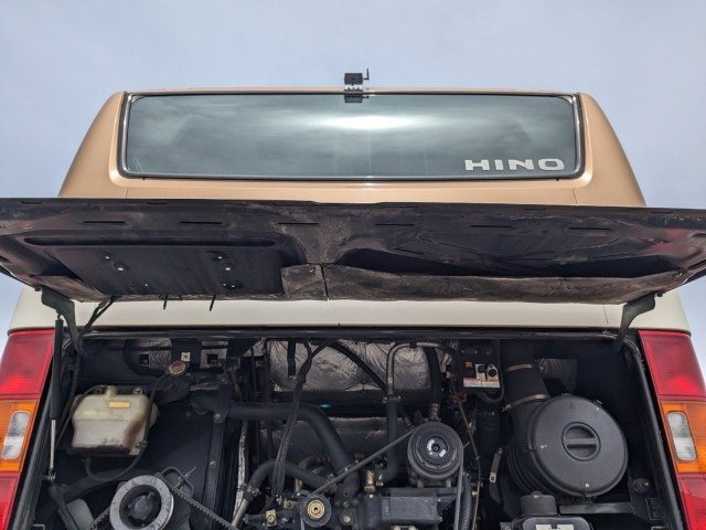 HINO MELFA 2000