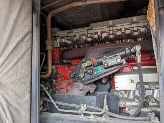 HINO MELFA 2000