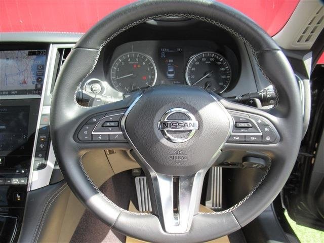NISSAN SKYLINE 2022