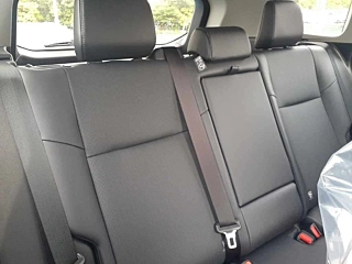 TOYOTA RAV4 2026 White Pearl