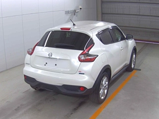 NISSAN JUKE 2015