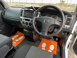 MAZDA TRIBUTE 2005 PEARL