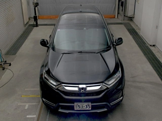 HONDA CR-V 2020 black