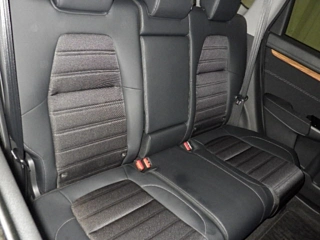 HONDA CR-V 2020 black