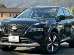 NISSAN X-TRAIL 2025 BLACK