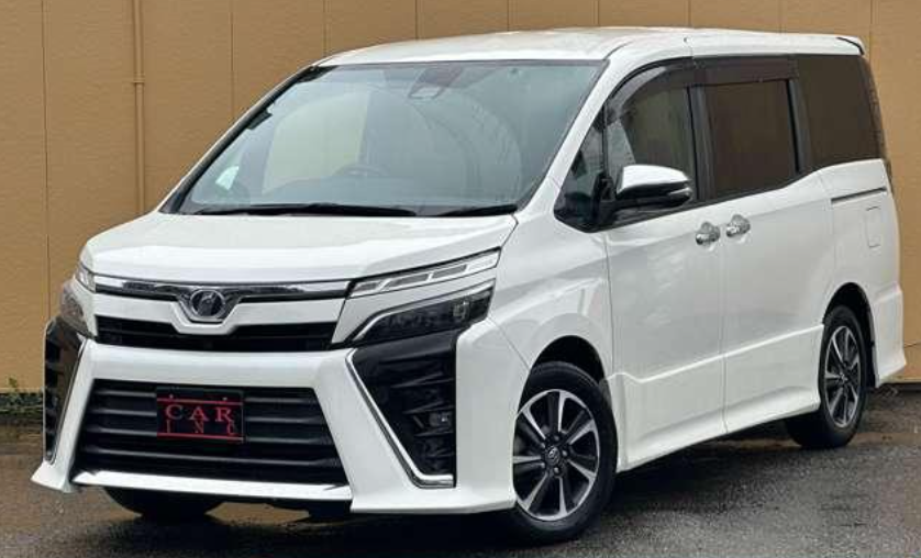 TOYOTA VOXY ZS KIRAMEKI $8,822