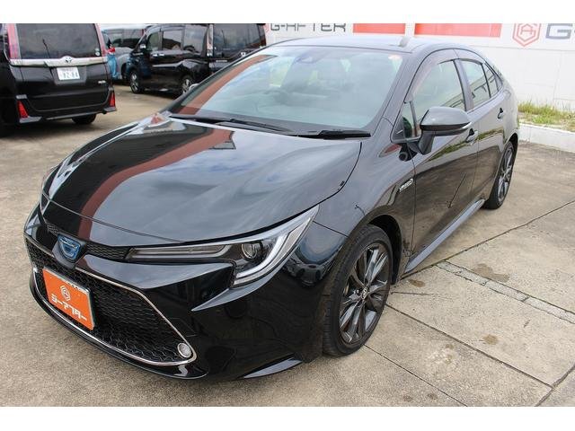 2020 Toyota Corolla Hybrid - Image 5