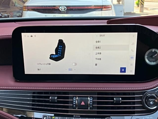 2025 Lexus LS Hybrid 4WD - Image 19