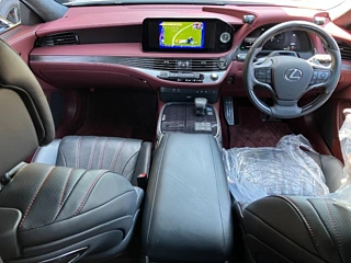 2025 Lexus LS Hybrid 4WD - Image 21