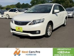 Toyota Allion 2014
