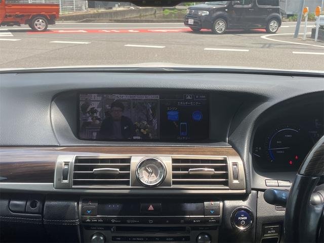 Lexus LS Hybrid 4WD - Image 11