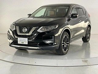 NISSAN X-Trail 2020