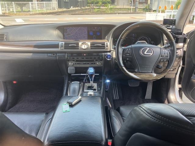 Lexus LS Hybrid 4WD - Image 14
