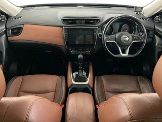 NISSAN X-Trail 2020