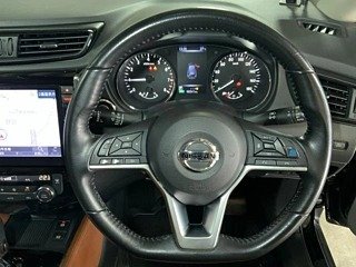 NISSAN X-Trail 2020