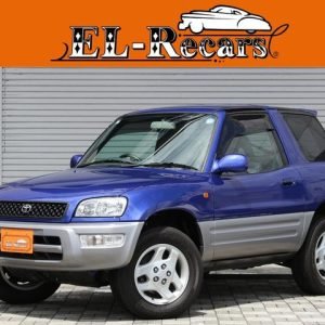 1999 Toyota RAV4 4WD