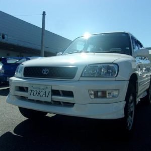 1999 Toyota RAV4 4WD
