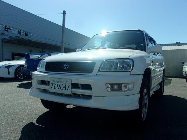 1999 Toyota RAV4 4WD