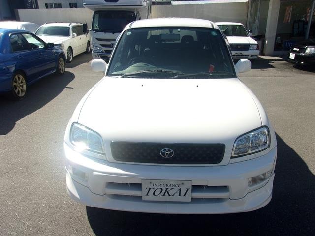 1999 Toyota RAV4 4WD