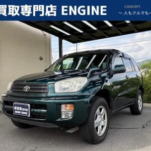 2000 Toyota RAV4 4WD