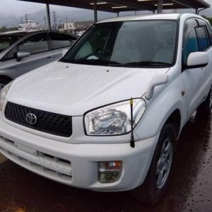 2001 Toyota RAV4 4WD