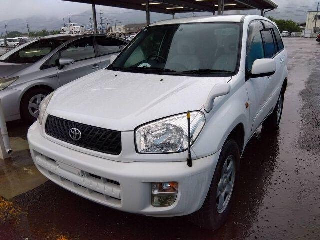 2001 Toyota RAV4 4WD