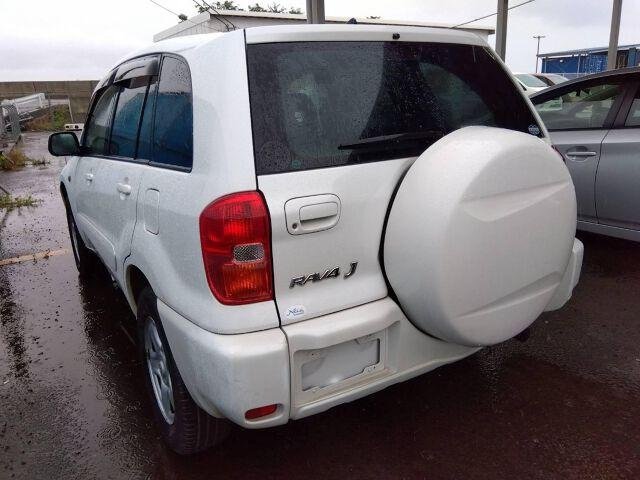 2001 Toyota RAV4 4WD