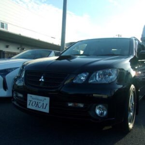 2002 Mitsubishi Airtrek 4WD
