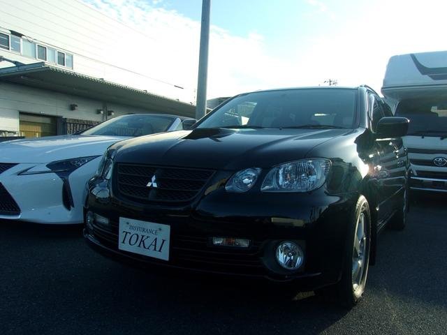 2002 Mitsubishi Airtrek 4WD