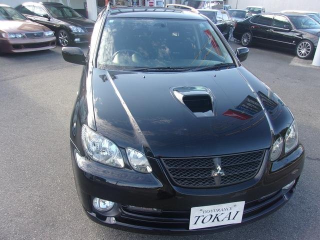 2002 Mitsubishi Airtrek 4WD
