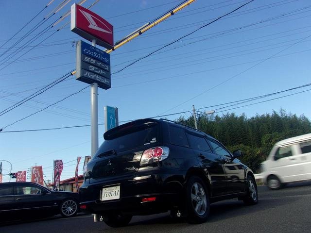 2002 Mitsubishi Airtrek 4WD