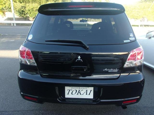 2002 Mitsubishi Airtrek 4WD