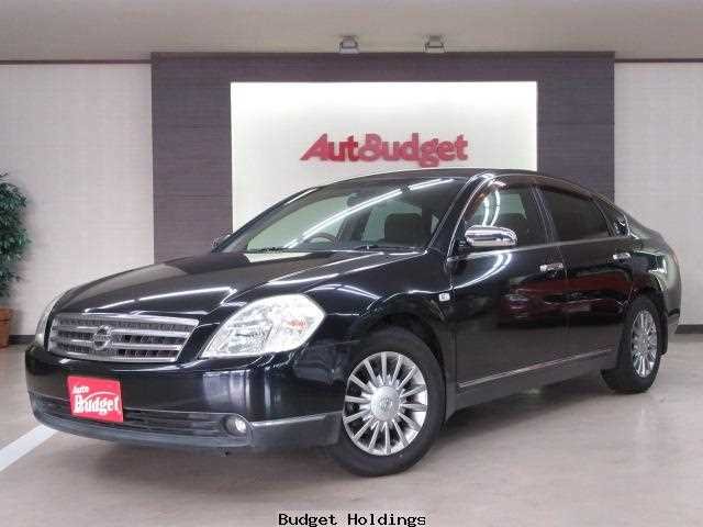 2003 Nissan Teana