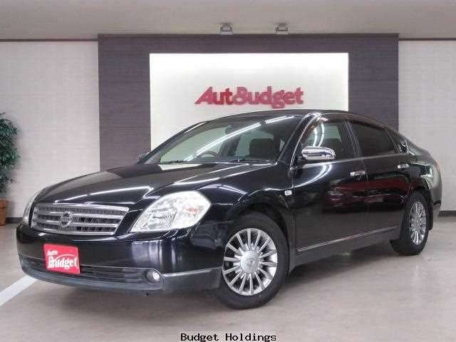 2003 Nissan Teana