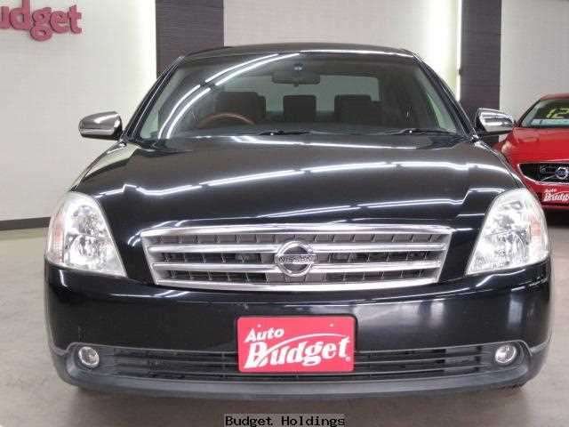 2003 Nissan Teana