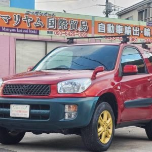 2003 Toyota RAV4 4WD