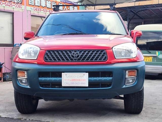 2003 Toyota RAV4 4WD