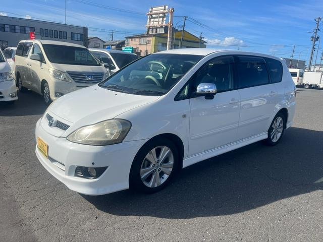 2007 Toyota Ipsum 4WD