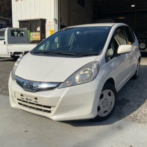 2010 Honda Fit Hybrid