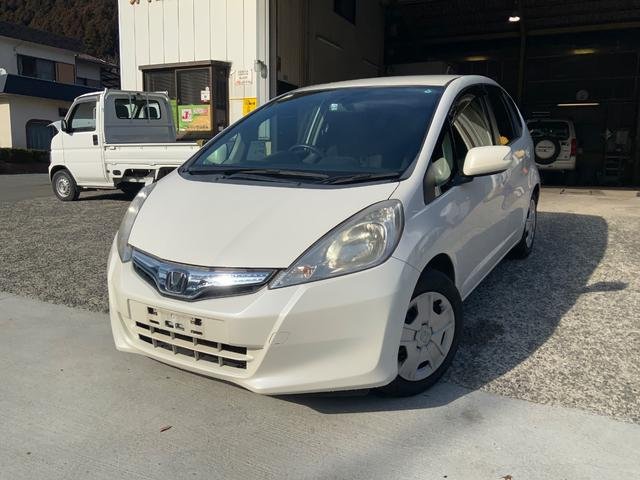 2010 Honda Fit Hybrid