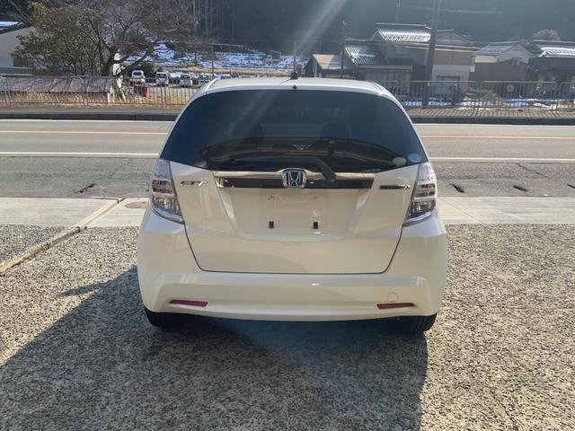 2010 Honda Fit Hybrid