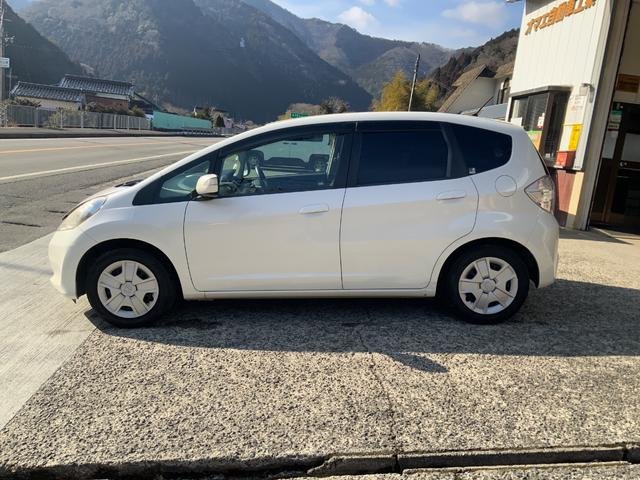 2010 Honda Fit Hybrid
