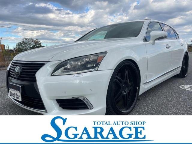 2010 Lexus LS460L