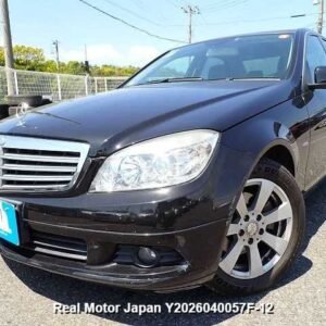 2010 Mercedes-Benz C-Class