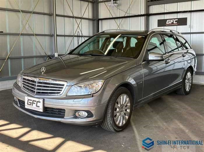 2010 Mercedes-Benz C-Class