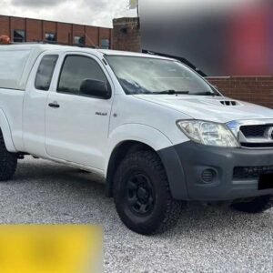 2010 Toyota Hilux